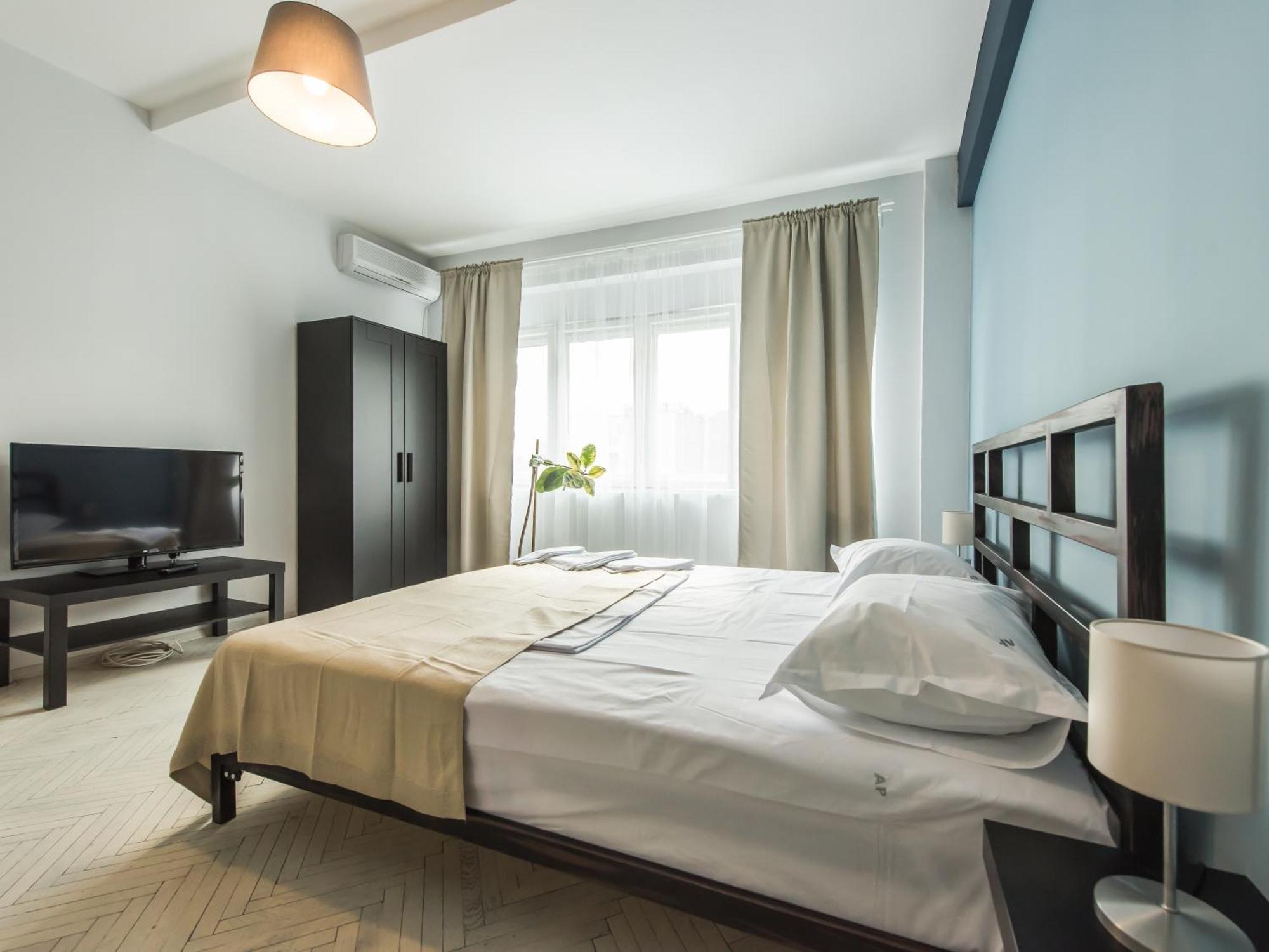 Color Apartments Old Town Center Bucarest Extérieur photo