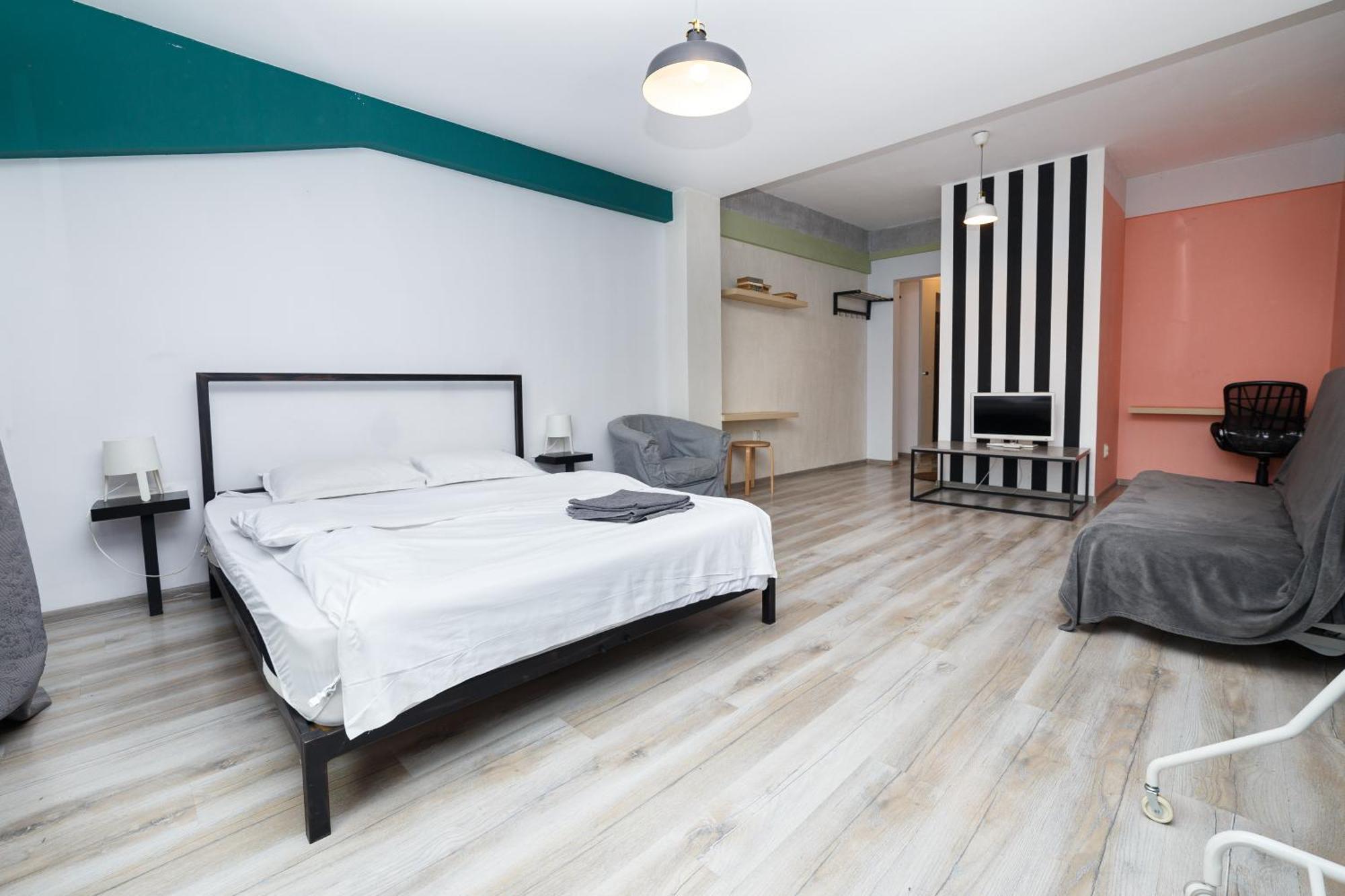 Color Apartments Old Town Center Bucarest Extérieur photo