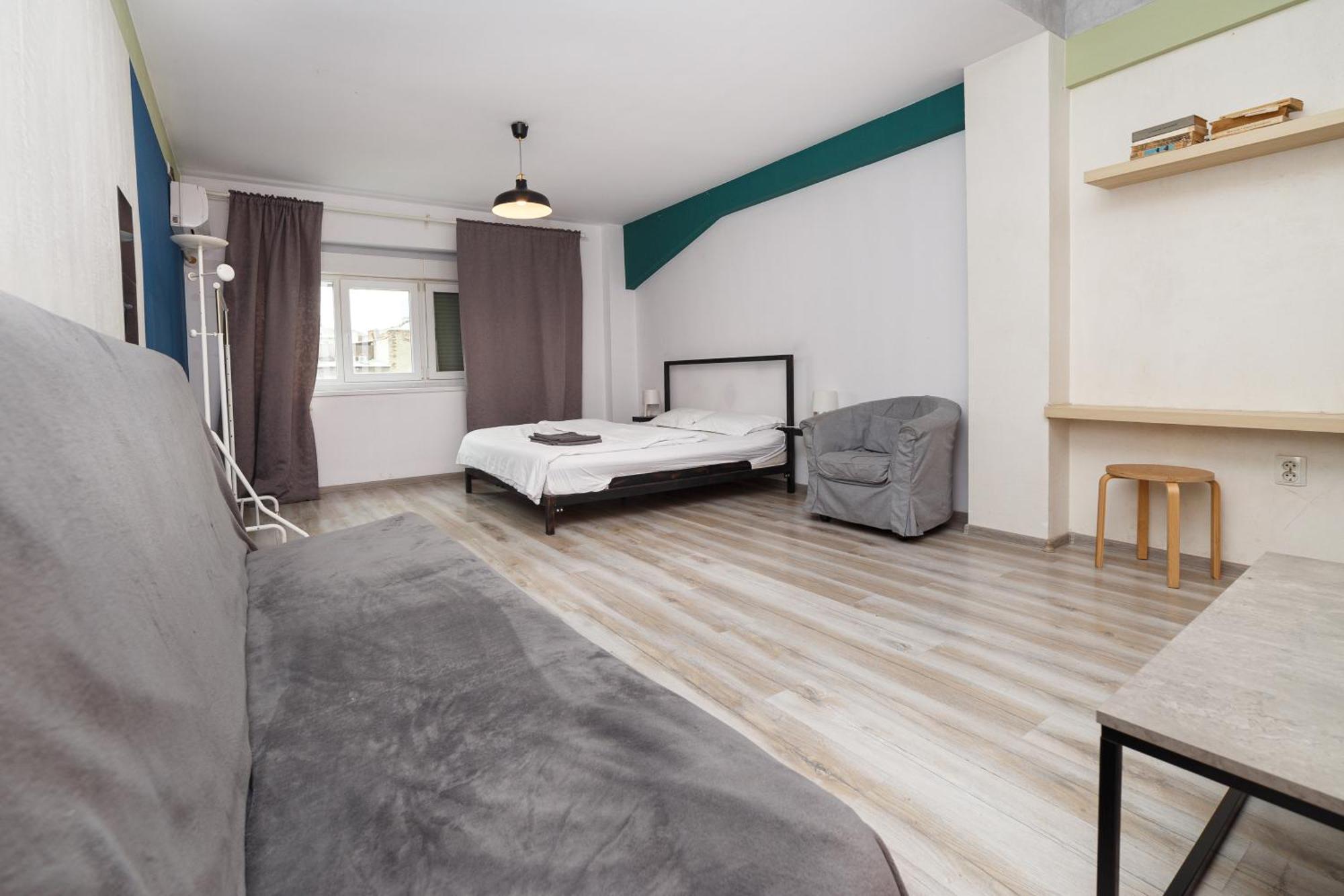 Color Apartments Old Town Center Bucarest Extérieur photo