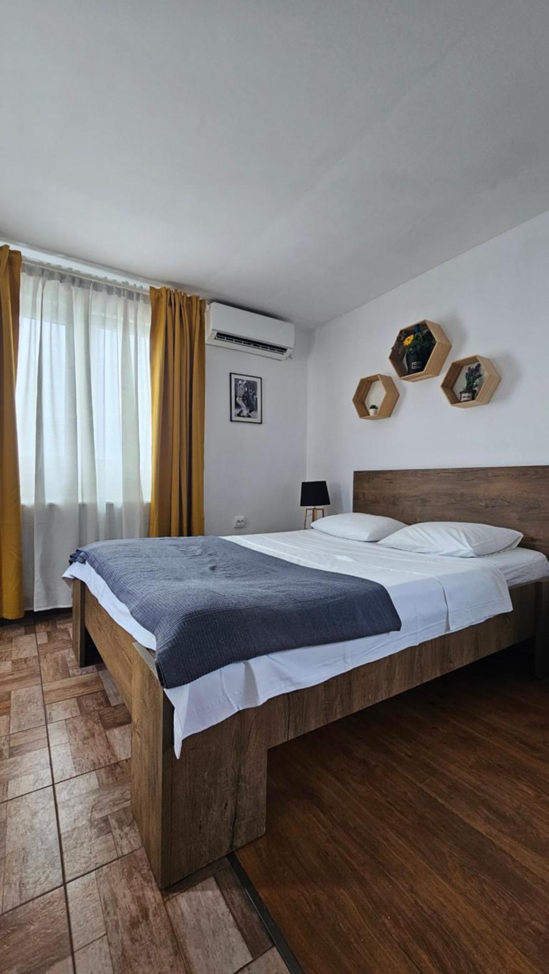 Color Apartments Old Town Center Bucarest Extérieur photo