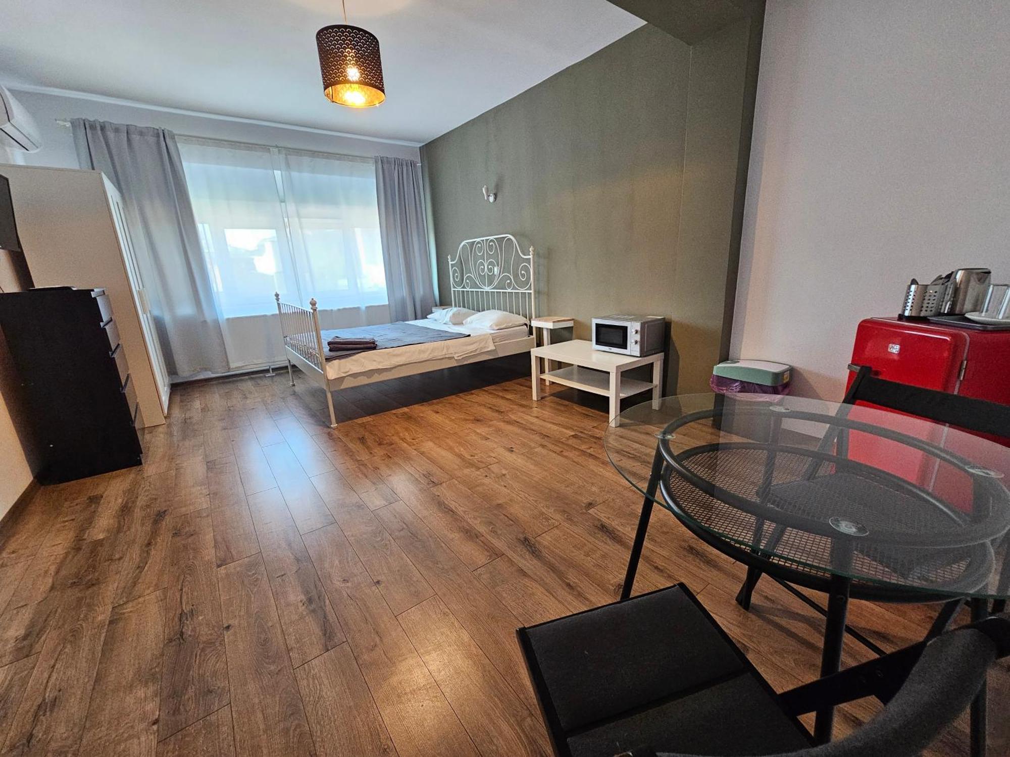 Color Apartments Old Town Center Bucarest Extérieur photo